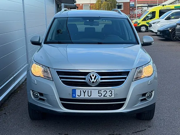 Volkswagen Tiguan 2010 photo 3