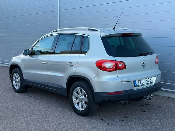 Volkswagen Tiguan 2010 photo 5