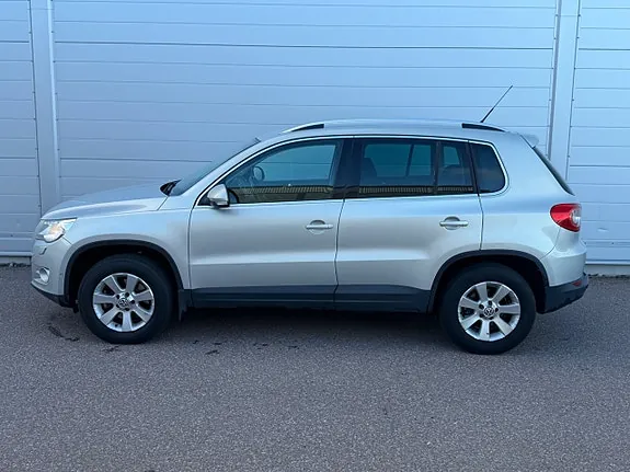 Volkswagen Tiguan 2010 photo 4