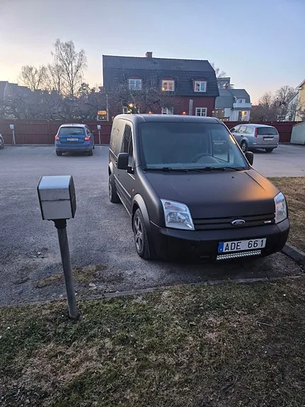 Ford Transit Connect 2008 photo 3