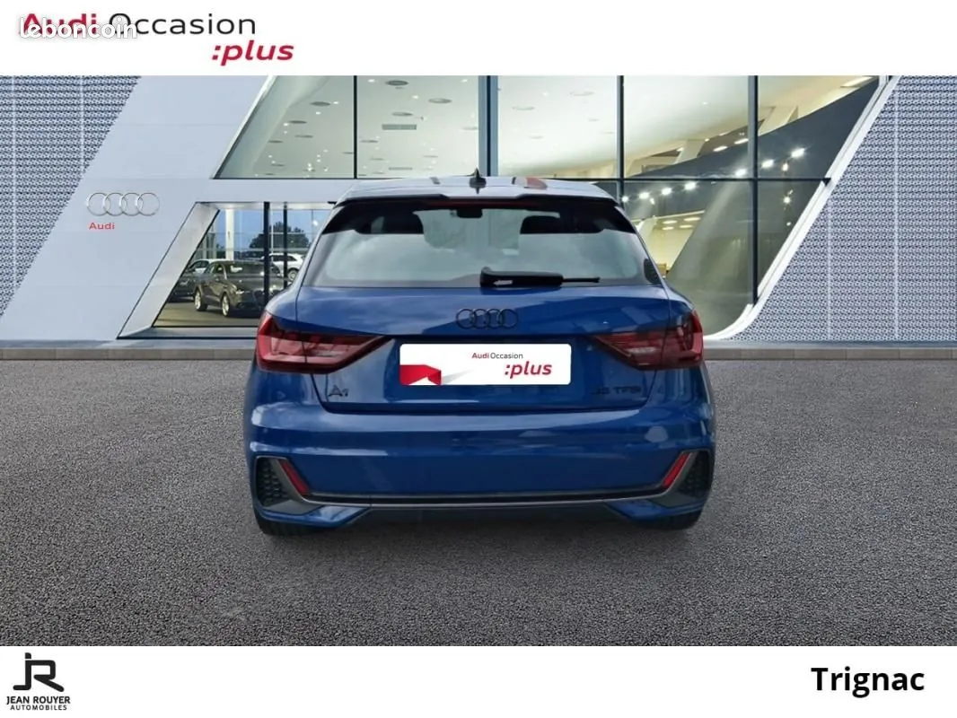 Audi A1 2023 photo 4