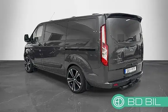 Ford Transit Custom 2022 photo 2