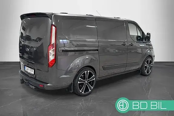 Ford Transit Custom 2022 photo 4