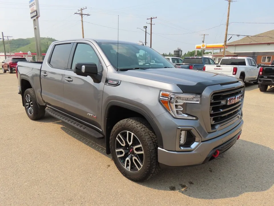 GMC Sierra 1500 2022 photo 2