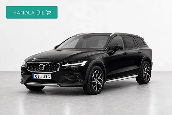 Volvo V60 Cross Country
