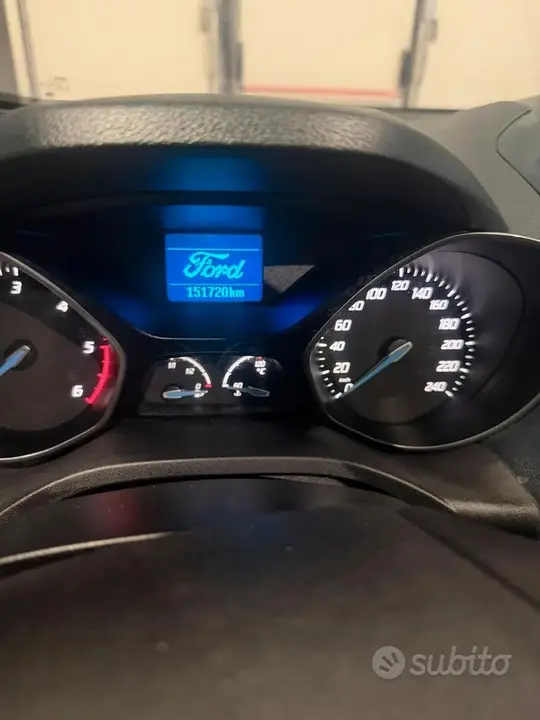 Ford C-Max 2017 photo 5