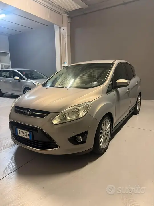 Ford C-Max