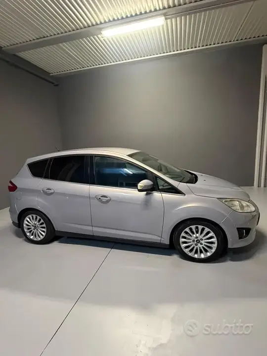 Ford C-Max 2017 photo 3