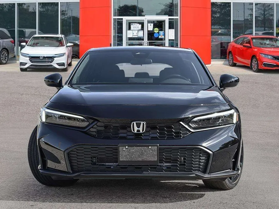Honda Civic 2026 photo 2
