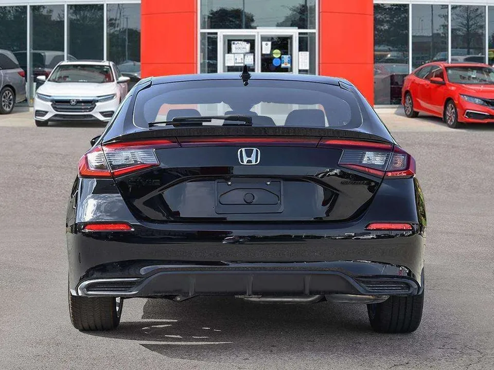 Honda Civic 2026 photo 5