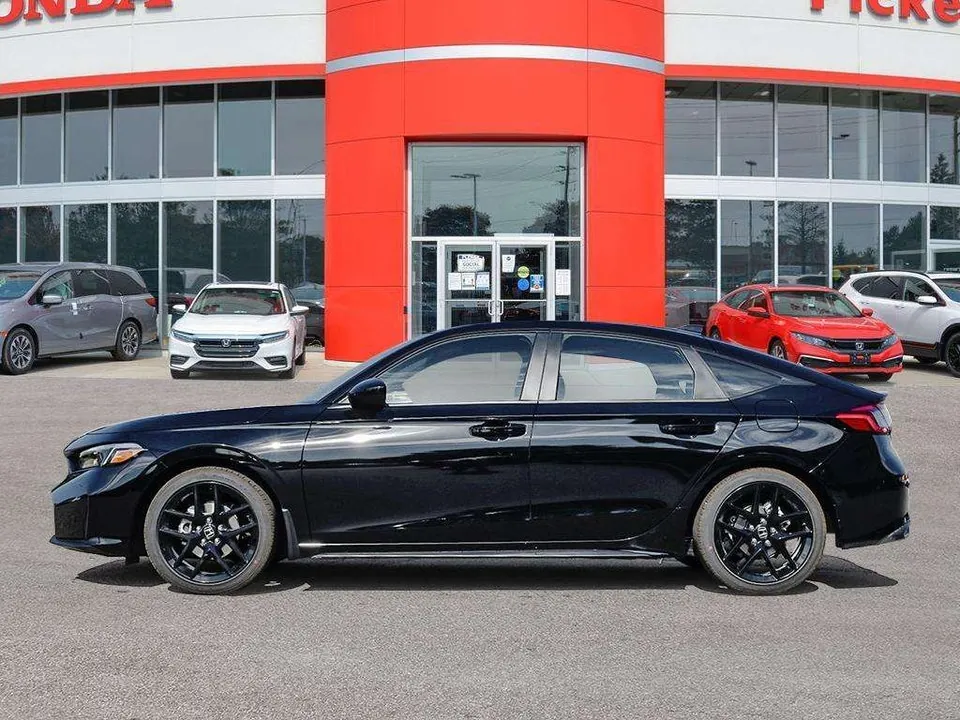 Honda Civic 2026 photo 3