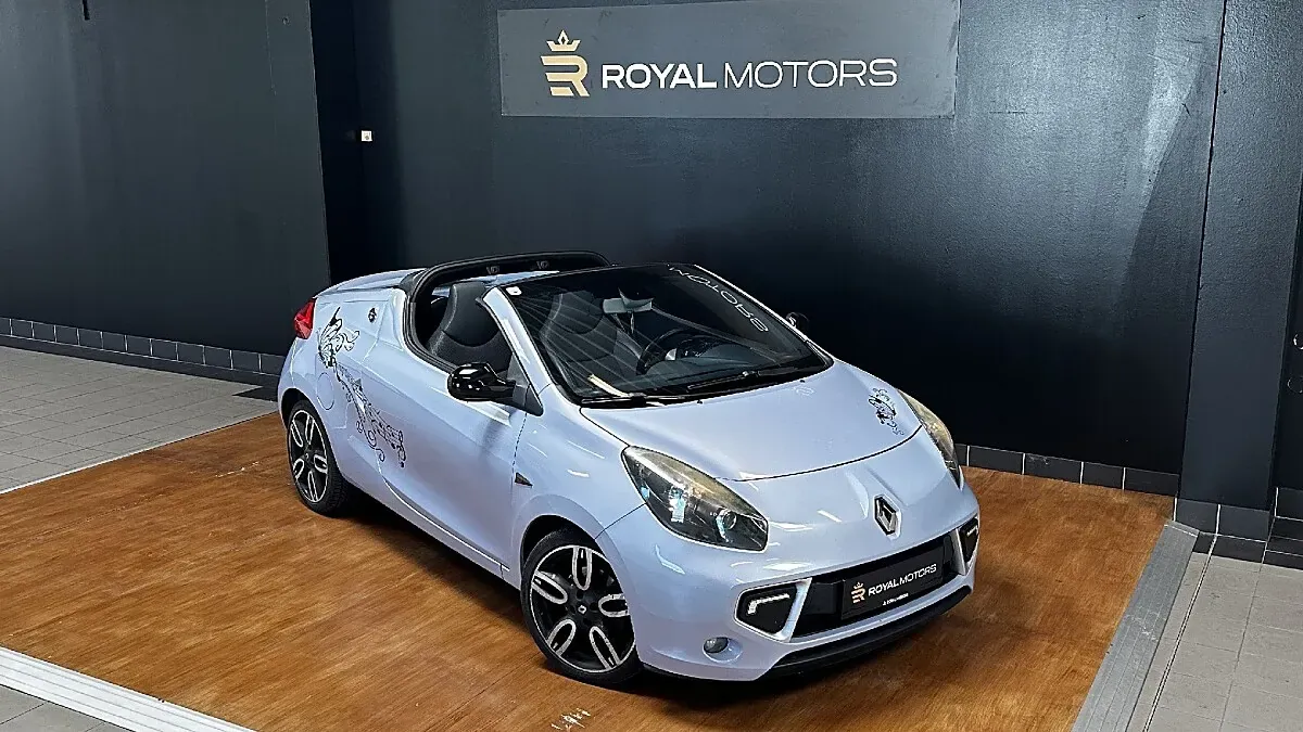 Renault Wind 2012 photo 2