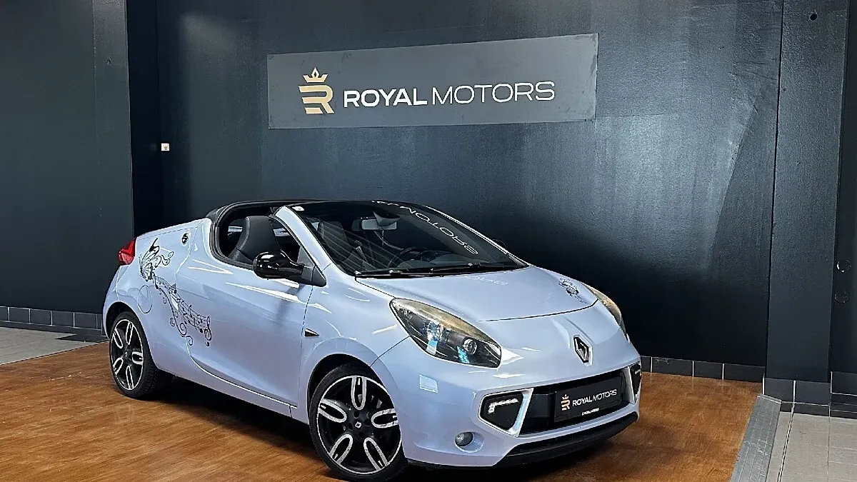 Renault Wind