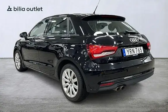 Audi A1 2018 photo 4