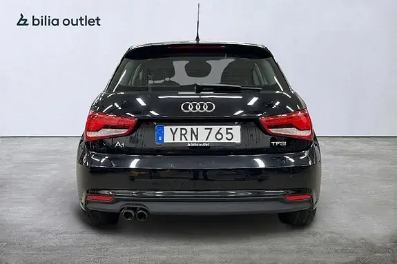 Audi A1 2018 photo 5