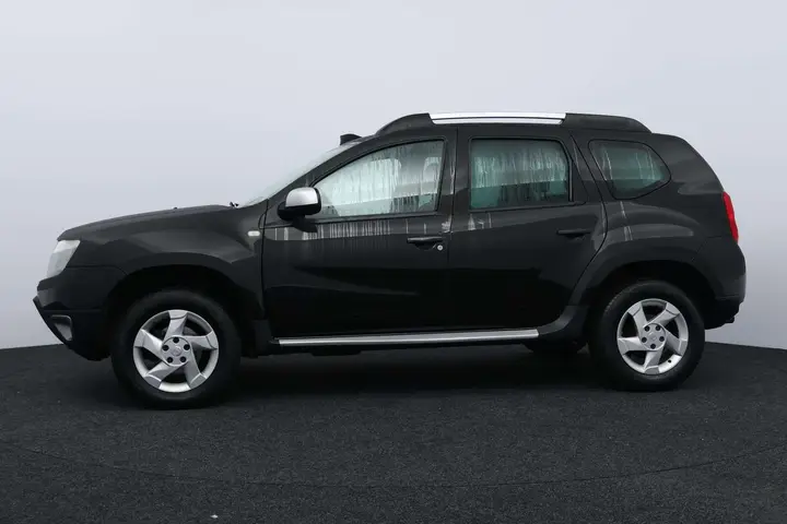 Dacia Duster 2011 photo 4