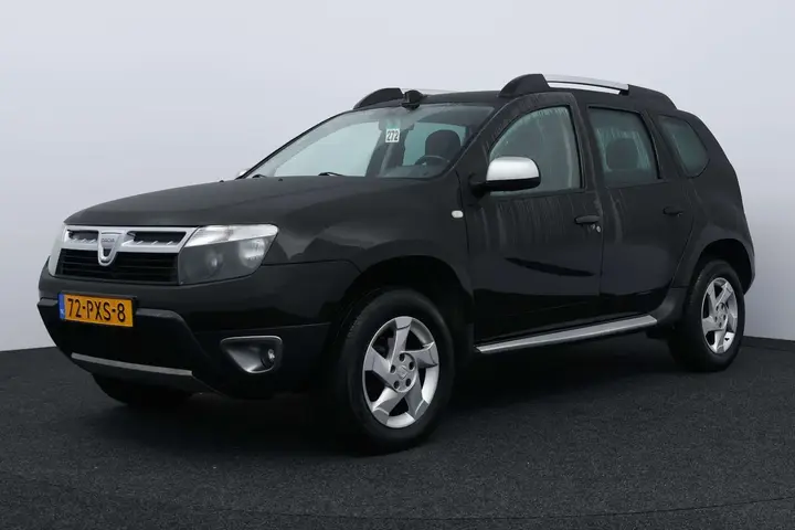 Dacia Duster 2011 photo 2