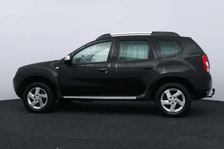 Dacia Duster 2011 photo 5