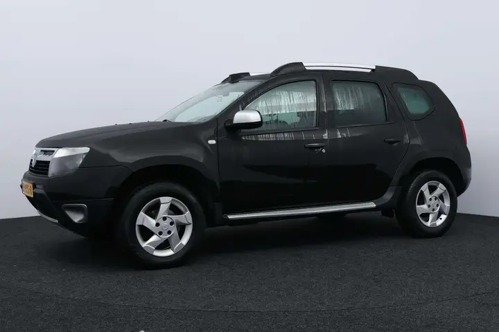 Dacia Duster 2011 photo 3