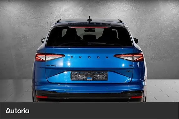 Skoda Enyaq 2023 photo 4