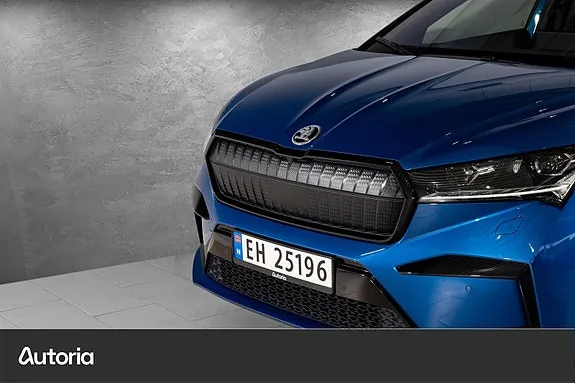 Skoda Enyaq 2023 photo 5