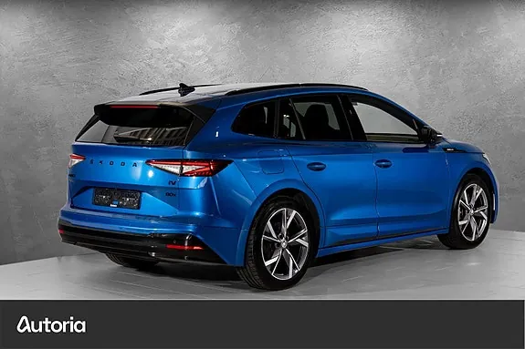 Skoda Enyaq 2023 photo 2