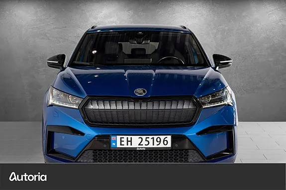 Skoda Enyaq 2023 photo 3