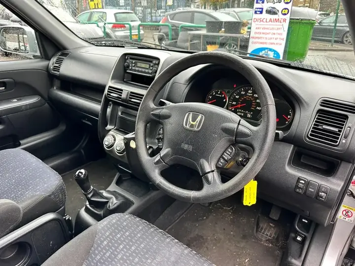 Honda Cr-V 2005 photo 5
