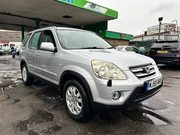 Honda Cr-V