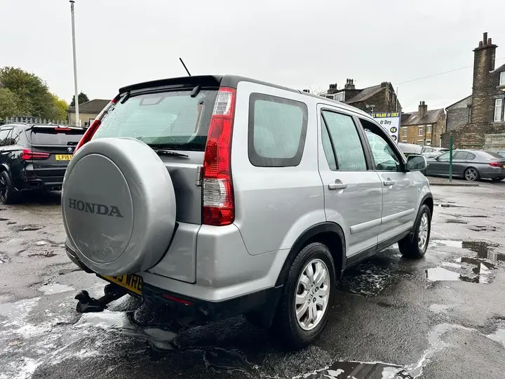 Honda Cr-V 2005 photo 4