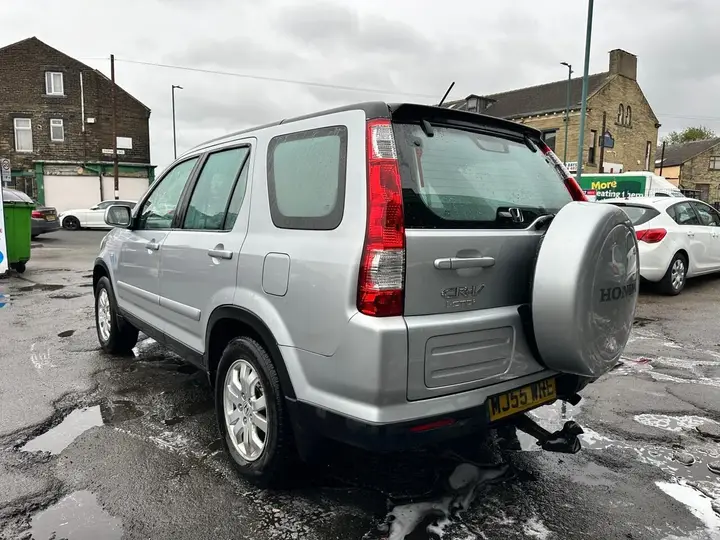 Honda Cr-V 2005 photo 3