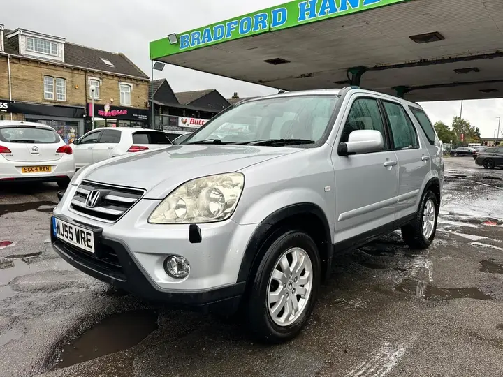 Honda Cr-V 2005 photo 2