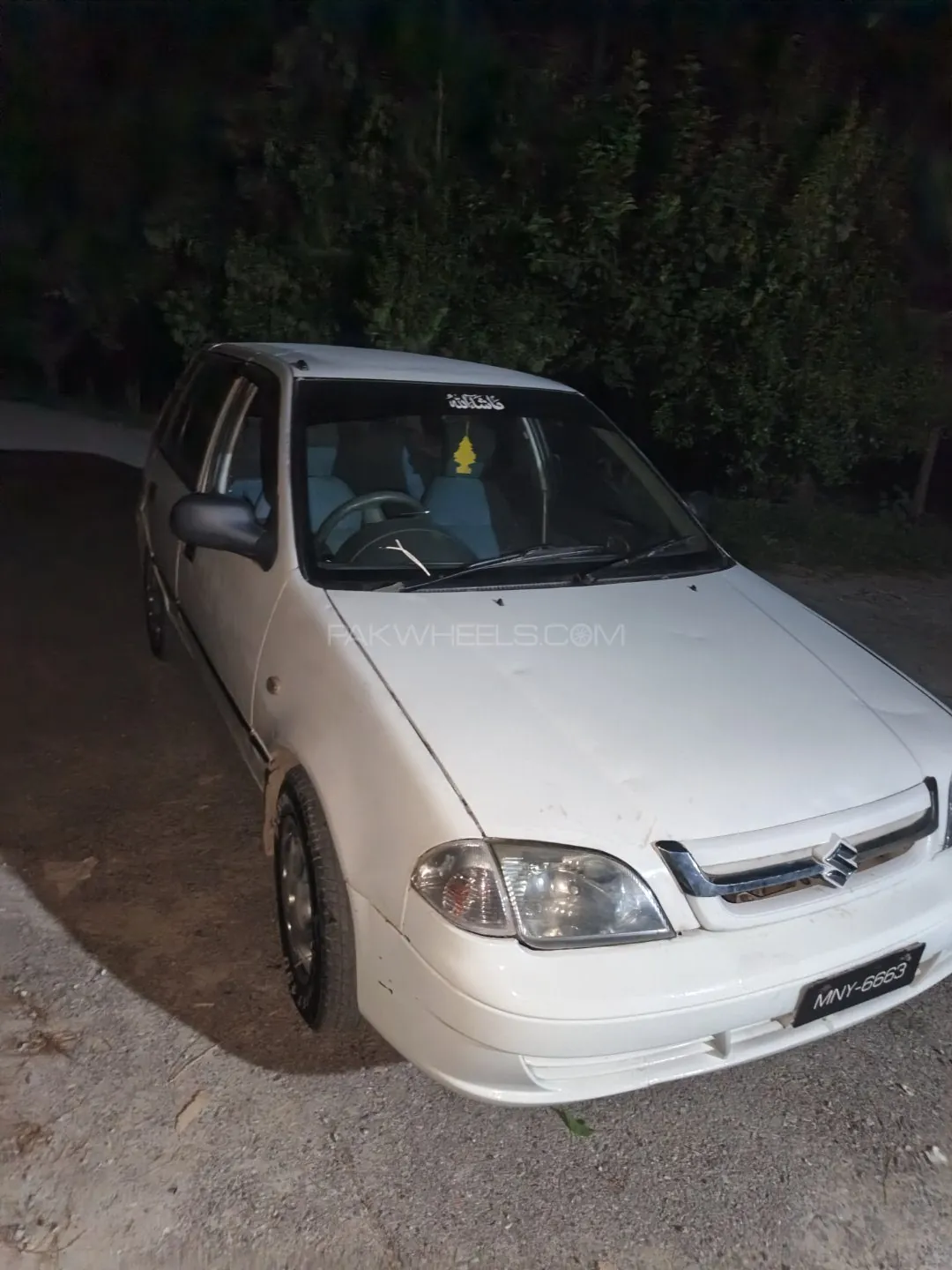 Suzuki Cultus