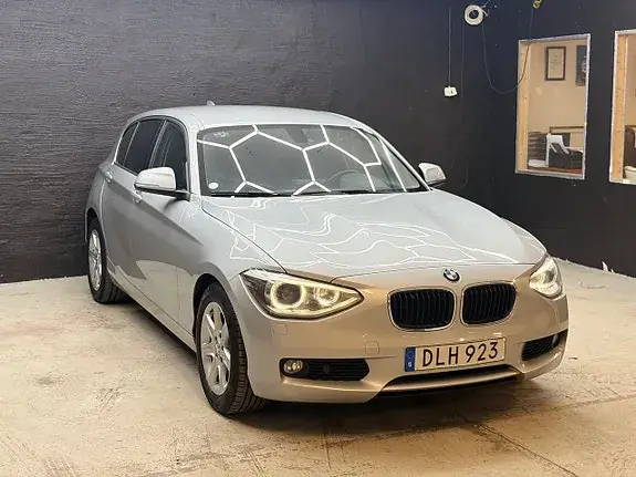 BMW 118D 2015 photo 5