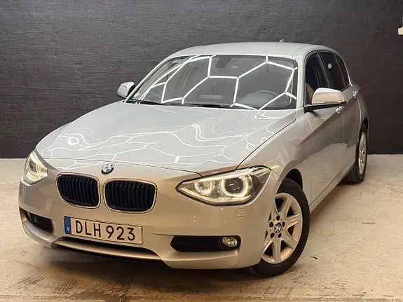 BMW 118D