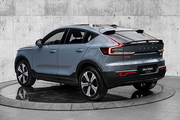 Volvo C40 2023 photo 5