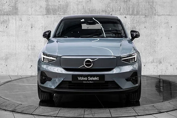 Volvo C40 2023 photo 3