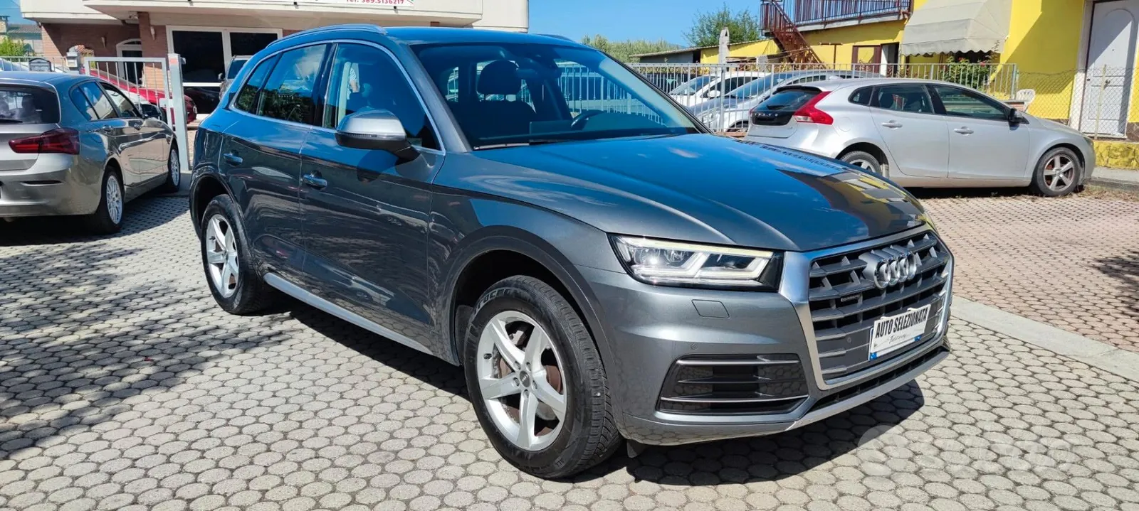 Audi Q5 2018 photo 3