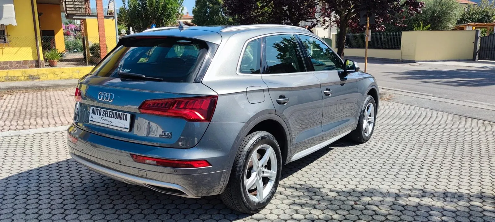 Audi Q5 2018 photo 5