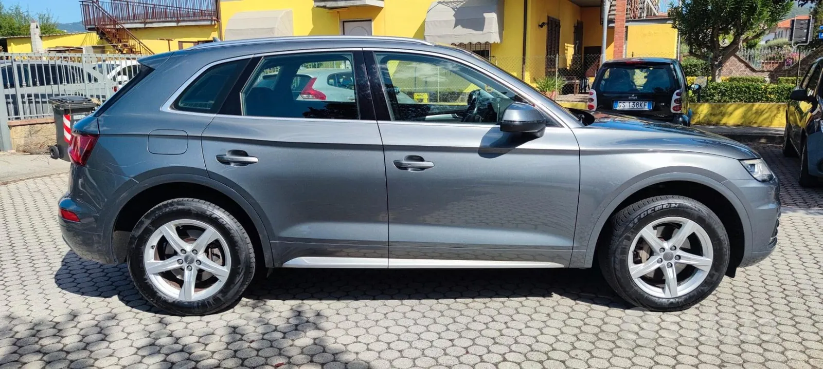 Audi Q5 2018 photo 4