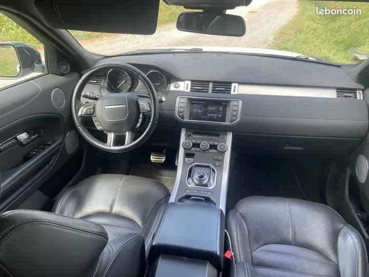 Land Rover Range Rover Evoque 2016 photo 3