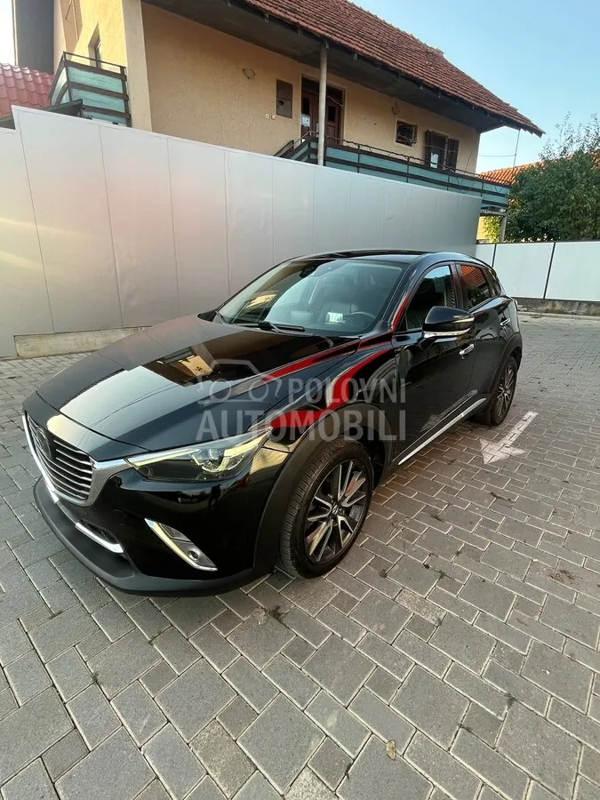 Mazda Cx-3