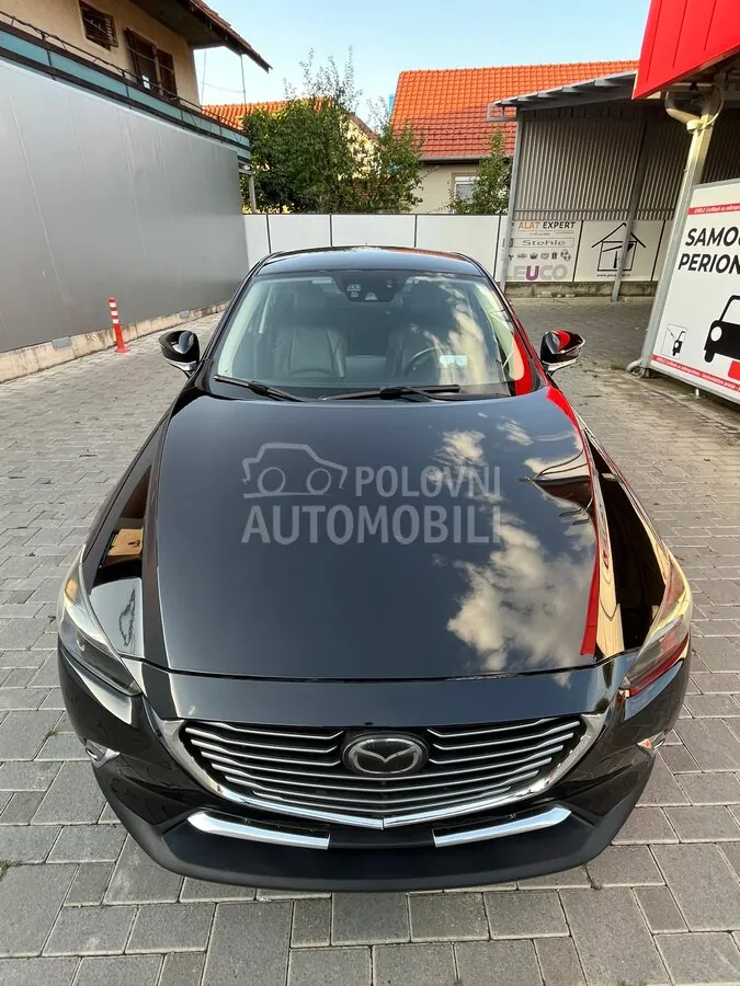 Mazda Cx-3 2016 photo 4