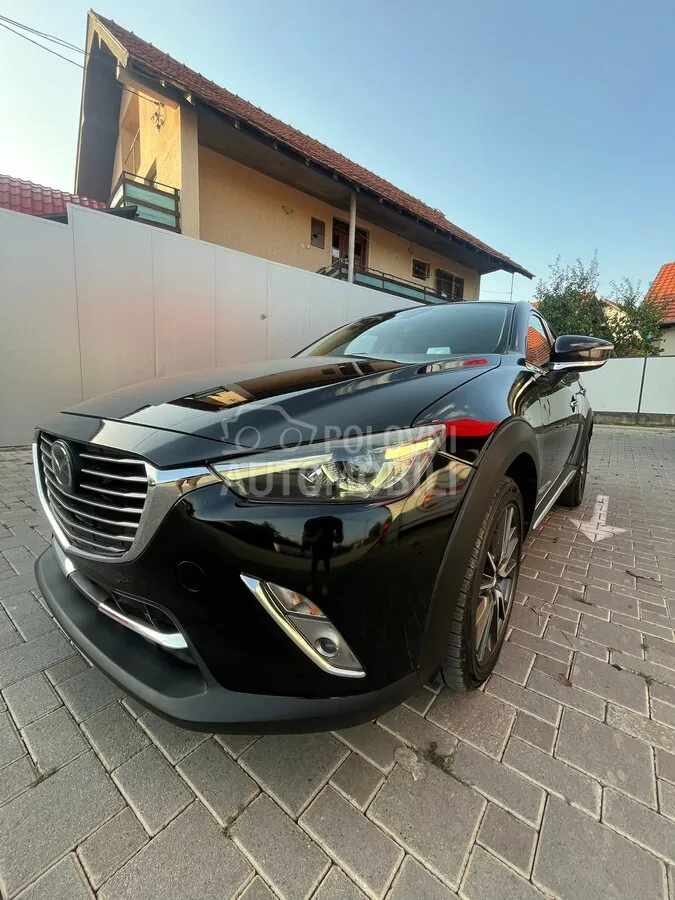 Mazda Cx-3 2016 photo 2