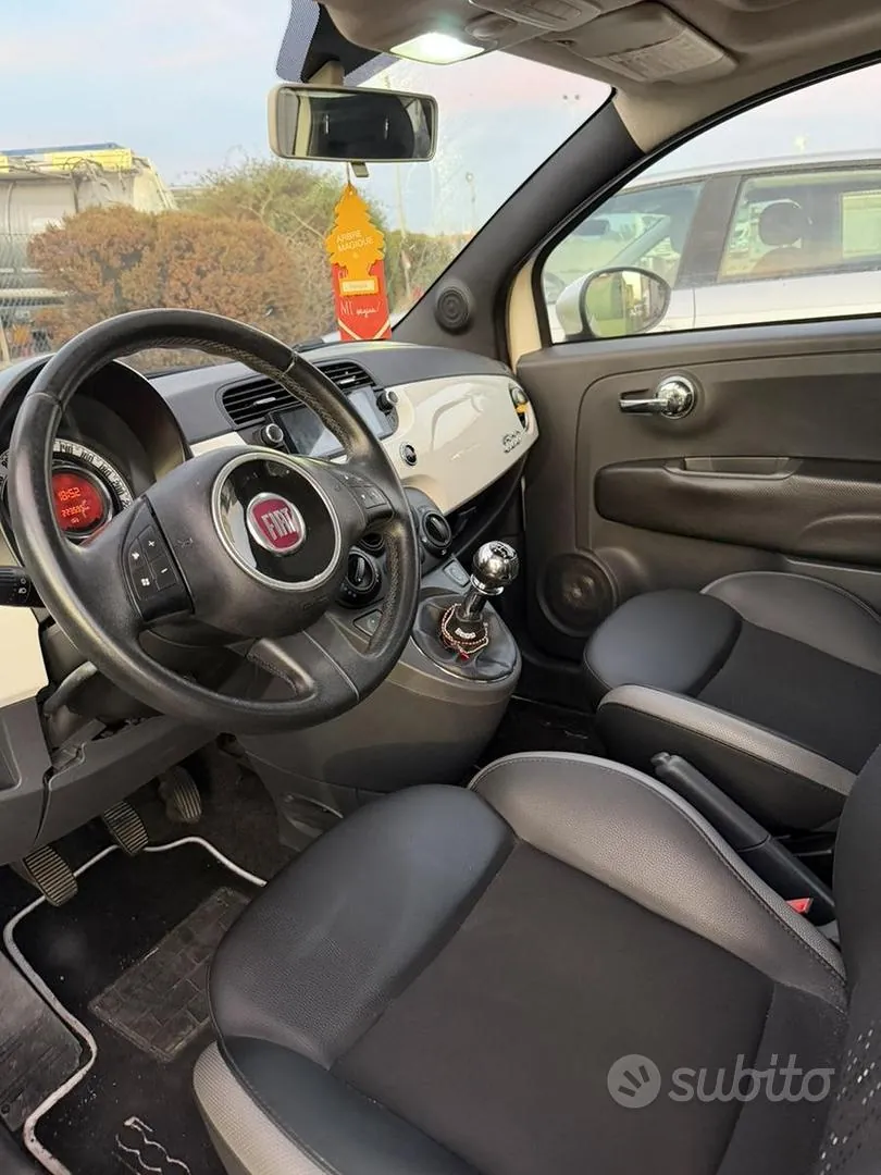 Fiat 500 2009 photo 3