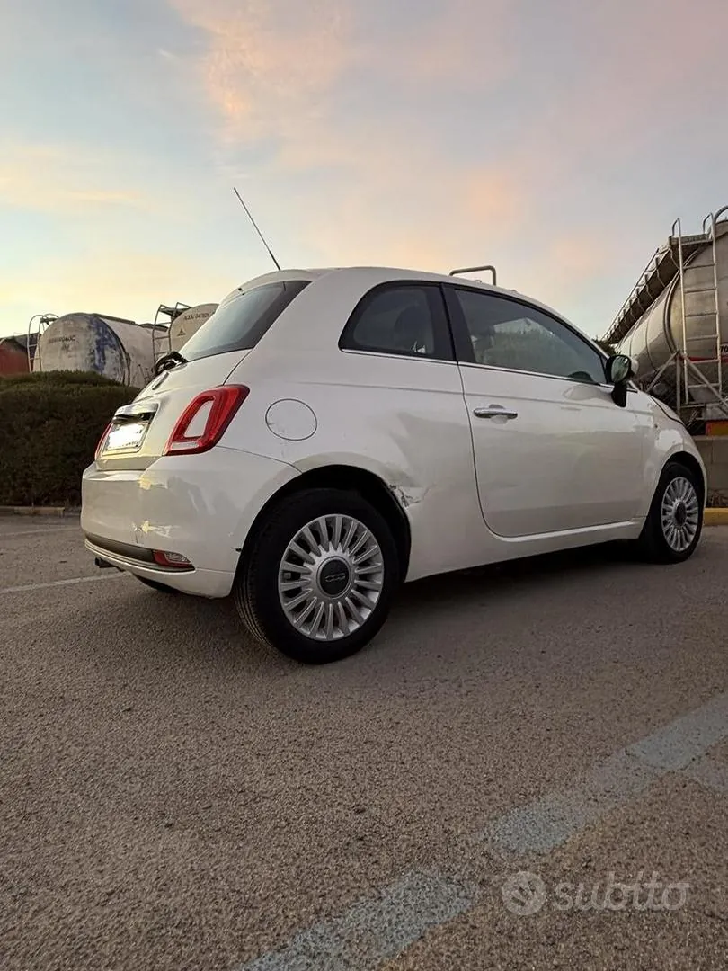 Fiat 500 2009 photo 2
