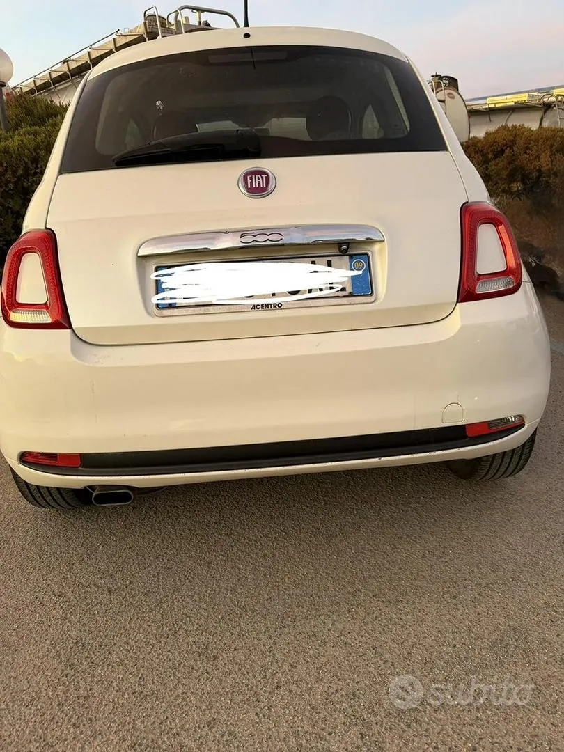 Fiat 500 2009 photo 4