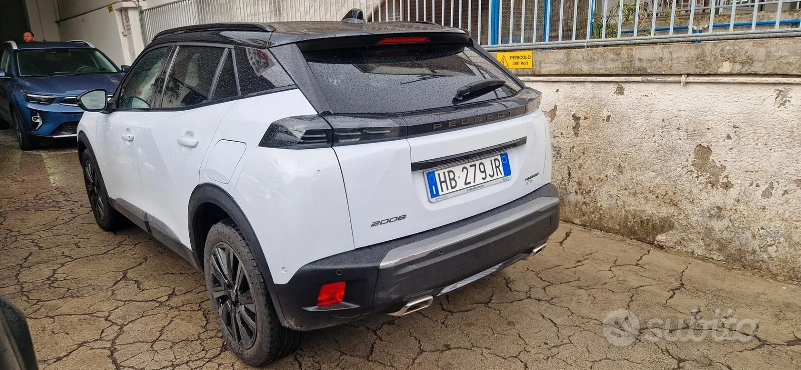 Peugeot 2008 2025 photo 3