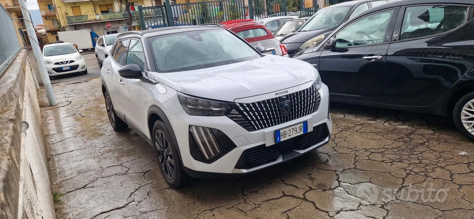 Peugeot 2008