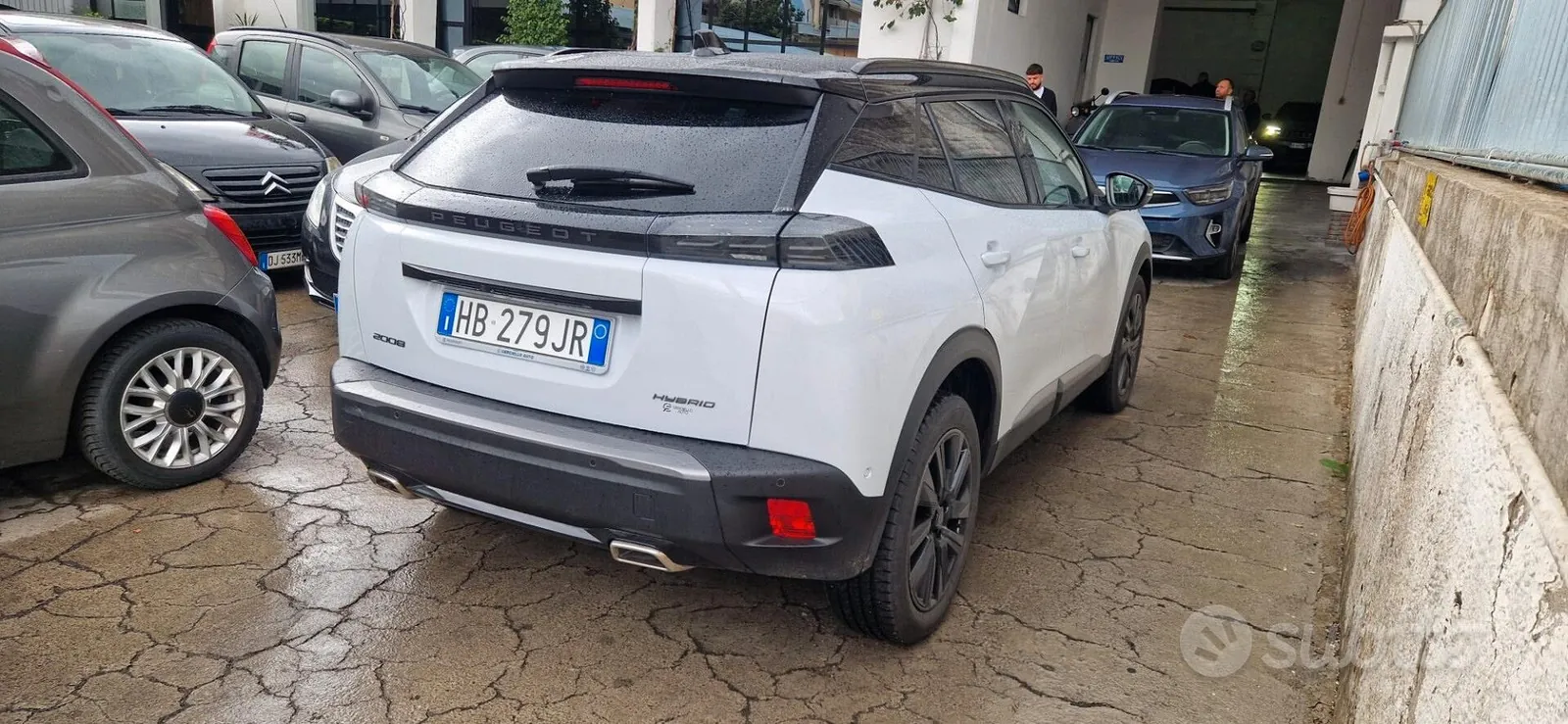 Peugeot 2008 2025 photo 4